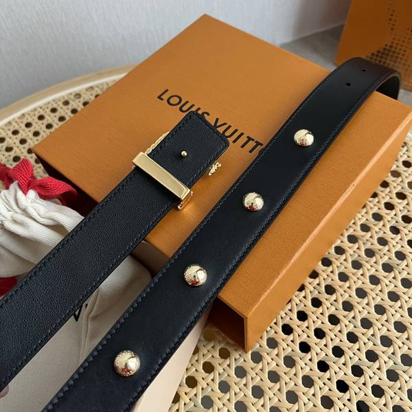 Louis Vuitton 30MM Belt LVB00290 Louis Vuitton 30MM Belt LVB00290